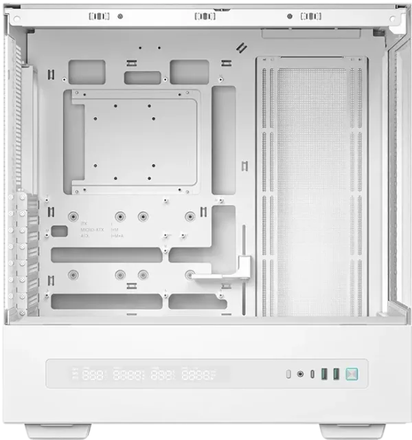 Компьютерный корпус Deepcool CH690 DIGITAL WH White (R-CH690-WHNNA0D-G-1) купить! 