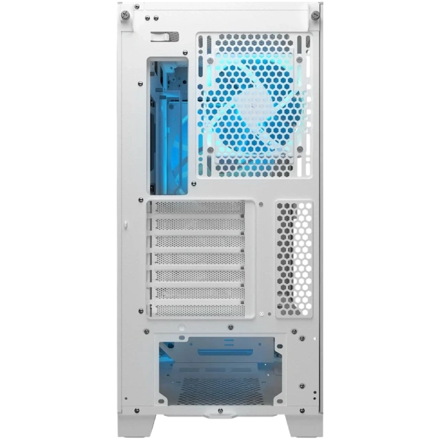 Игровой компьютер 989774 (Ryzen 7 9800X3D 4,7 ГГц/AMD B850/32 ГБ DDR5 6 ГГц/2048 ГБ SSD/RTX 5070 12 ГБ/Wi-Fi/850W/Cougar Airface Flo RGB White) - купить по выгодной цене!