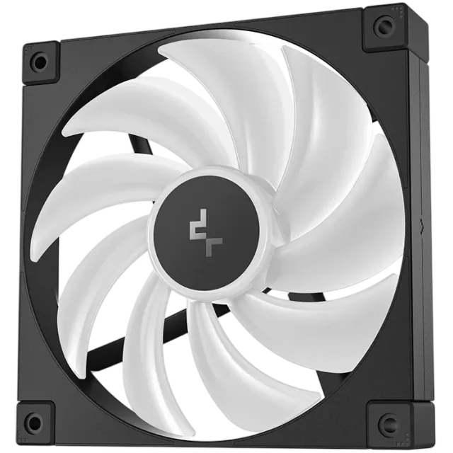 Вентилятор для корпуса Deepcool FD14 ARGB Black BOX купить! 