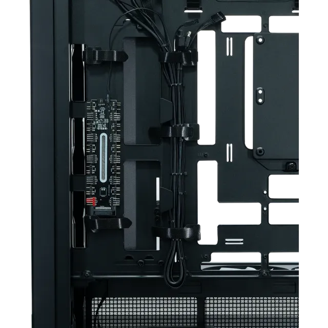 Компьютерный корпус XASTRA A700 3ARGB-C10-UC ARGB Black (A700-1FA36A-C10-UC) купить! 