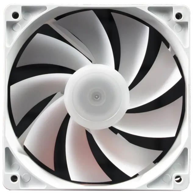 Вентилятор для корпуса Helly NF-12 120 мм ARGB White купить! 