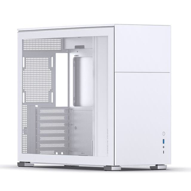 Компьютерный корпус Jonsbo D41 STD TG White купить! 