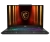 Ноутбук MSI Cyborg 17 B2RWFKG-283XRU (Intel Core 7 240H/17.3" 1920x1080, 144Hz/16Gb/1Tb SSD/NVIDIA GeForce RTX 5060 8Gb/Wi-Fi 6E, Bluetooth 5.3/Win11 Pro) Прозрачный Черный - фото