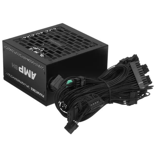 Блок питания PHANTEKS 750W AMP BH Black (PH-P750BM_BK01) 16 Pin (PCIe 5.1 Connector Cable Details) купить! 