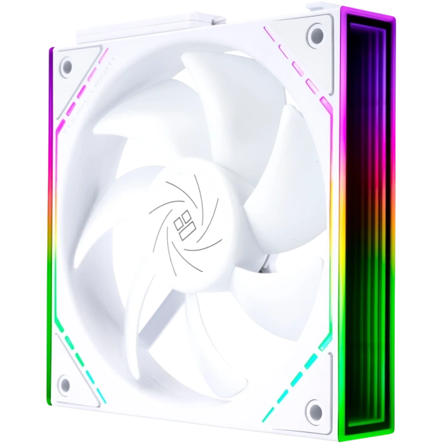 Комплект вентиляторов для корпуса Thermalright TL-M12QW X2 ARGB White (TRTLM12QWX2.2P) купить! 