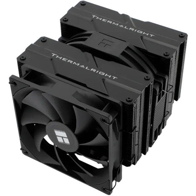 Кулер для процессора Thermalright Peerless Assassin 140 Black (TRPA140B) купить! 