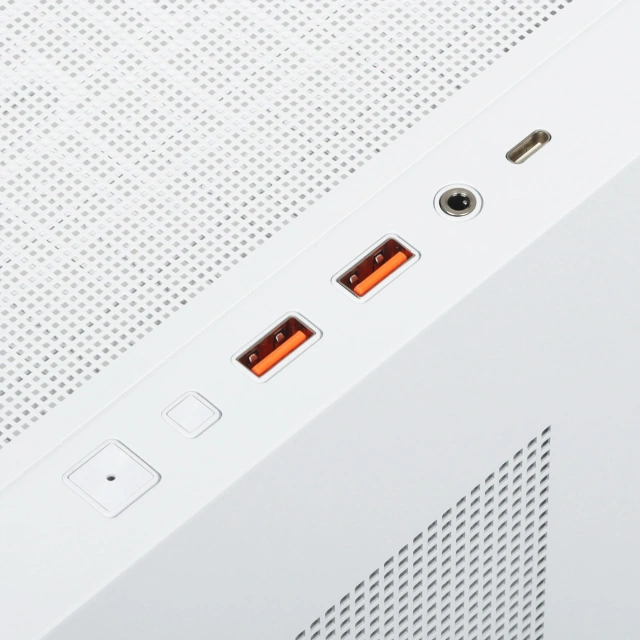 Корпус Cougar MX600 MINI RGB (MX600 Mini RGB White) белый купить! 
