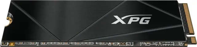 Твердотельный накопитель ADATA 2000 Gb S50 Black (SGAMMIXS50C-2000G-CS) купить! 