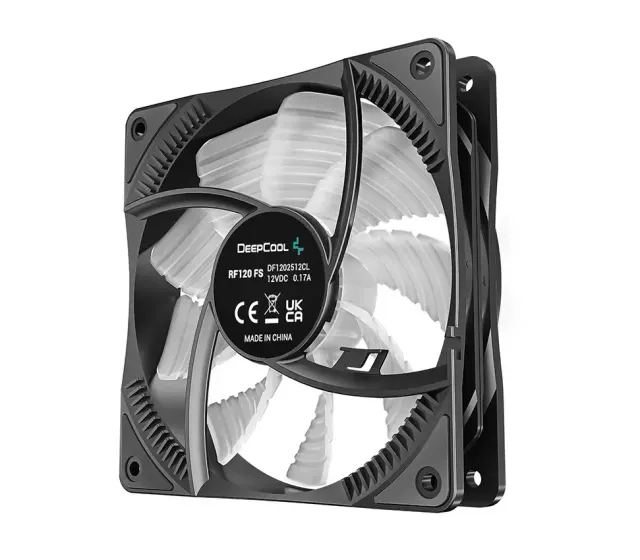 Вентилятор для корпуса Deepcool RF120FS LED (DP-FLED3-RF120-FS) купить! 