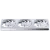 Комплект вентиляторов для корпуса JONSBO Reverse ARGB LED White (ZA-360WR) купить! 