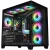 Компьютерный корпус 1STPLAYER MEGAVIEW MV8-TP Black (MV8-TP-BK) купить! 
