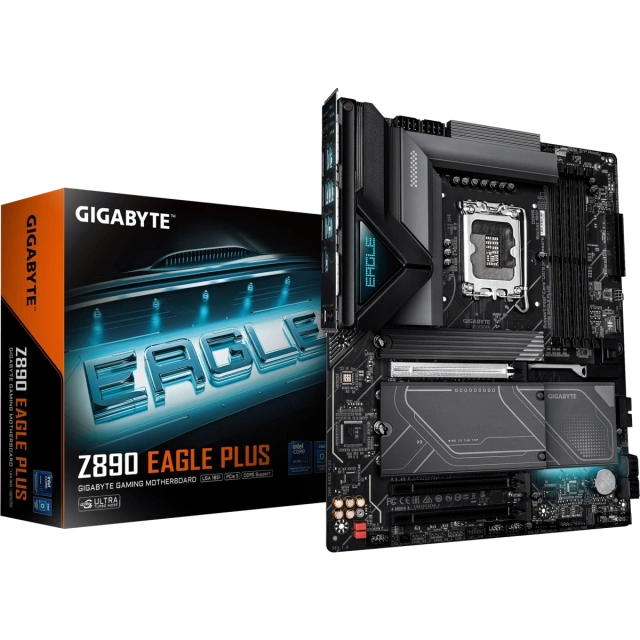 Материнская плата Gigabyte Z890 EAGLE PLUS купить! 