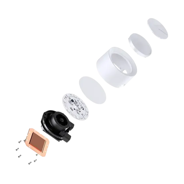 Система водяного охлаждения JONSBO TG-360 ARGB White PWM купить! 