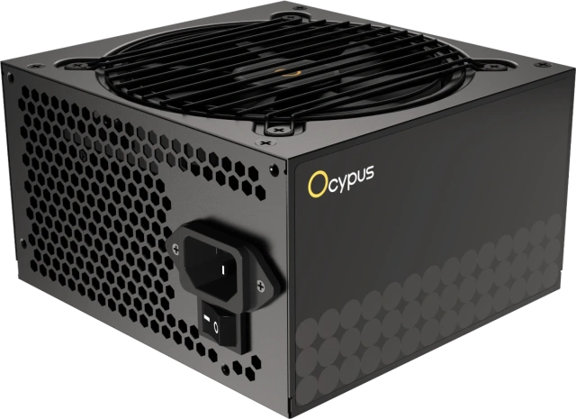Блок питания Ocypus 750W Gamma P750 (Gamma-P750-W1HDBK024X-EU) купить! 