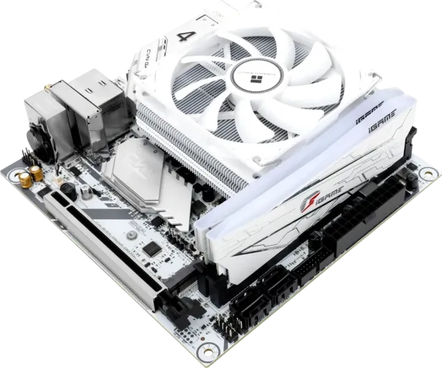 Кулер для процессора Thermalright AXP90-X47 White (TRAXP90X47W) купить! 