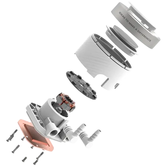Система водяного охлаждения ID-Cooling FX360 INF ARGB White купить! 