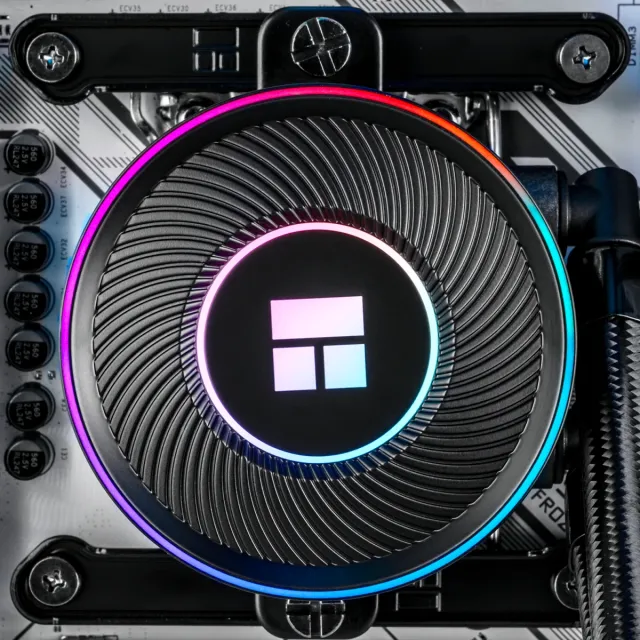 Система жидкостного охлаждения для процессора Thermalright Aqua Elite 360 V5 ARGB Black (TRAE360V5AB) купить! 