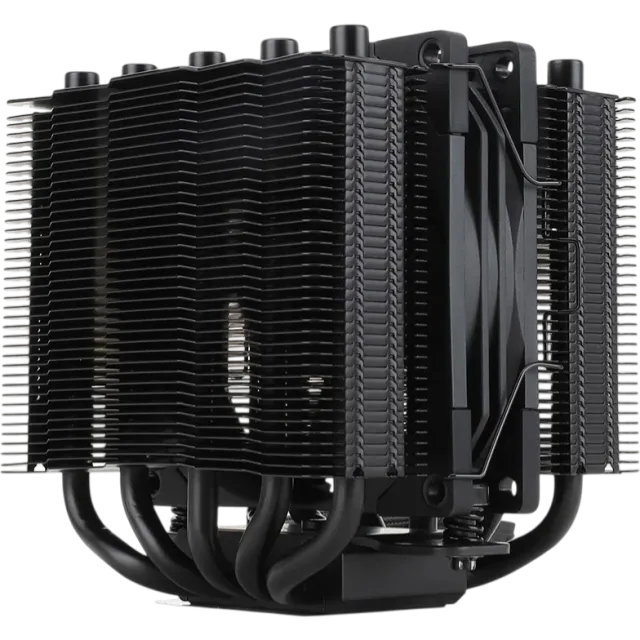Кулер для процессора Thermalright Silver Soul 110 Black (TRSS110B) купить! 