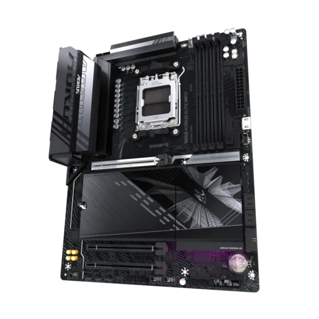 Материнская плата Gigabyte B850 AORUS ELITE WIFI7 rev купить! 