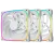 Комплект вентиляторов для корпуса Geometric Future Squama 2503RW-14 Reverse ARGB White (1F2503R314100) купить! 