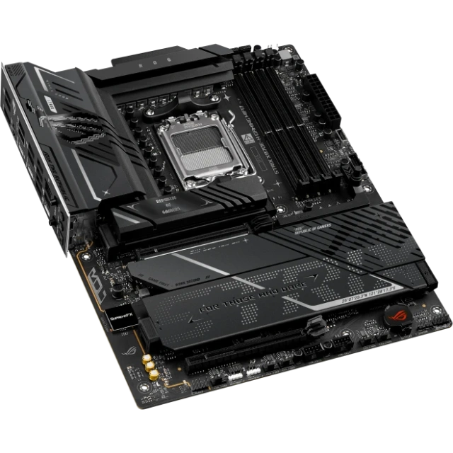 Материнская плата ASUS ROG STRIX X870E-H GAMING WIFI7 (90MB1M90-M0EAY0) купить! 