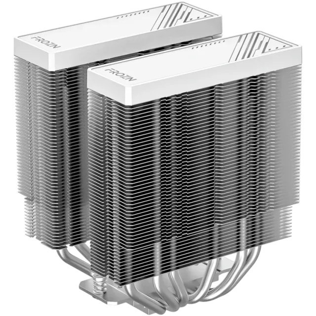 Кулер для процессора ID-COOLING FROZN A620 PRO SE ARGB White купить! 