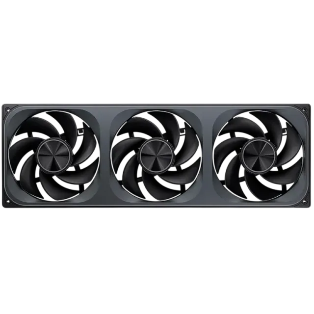 Комплект вентиляторов для корпуса JONSBO Reverse ARGB LED Black (ZA-420BR) купить! 