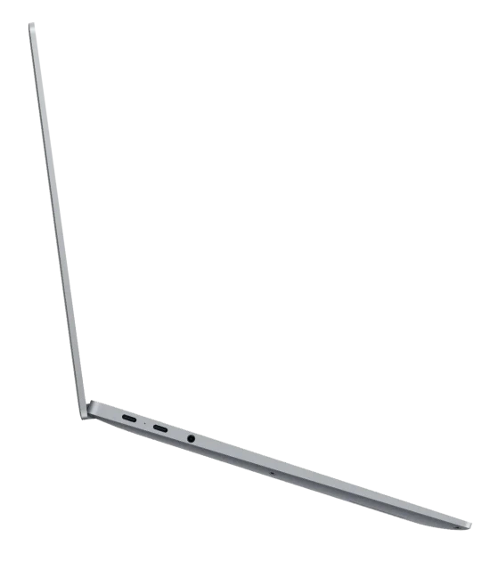 Ноутбук HONOR MagicBook X 16 Pro (Core i5-13500H/16"/1920x1200/16Gb/1Tb SSD/Iris Xe Graphics/Win 11) 5301AHWY Серебристый - фото