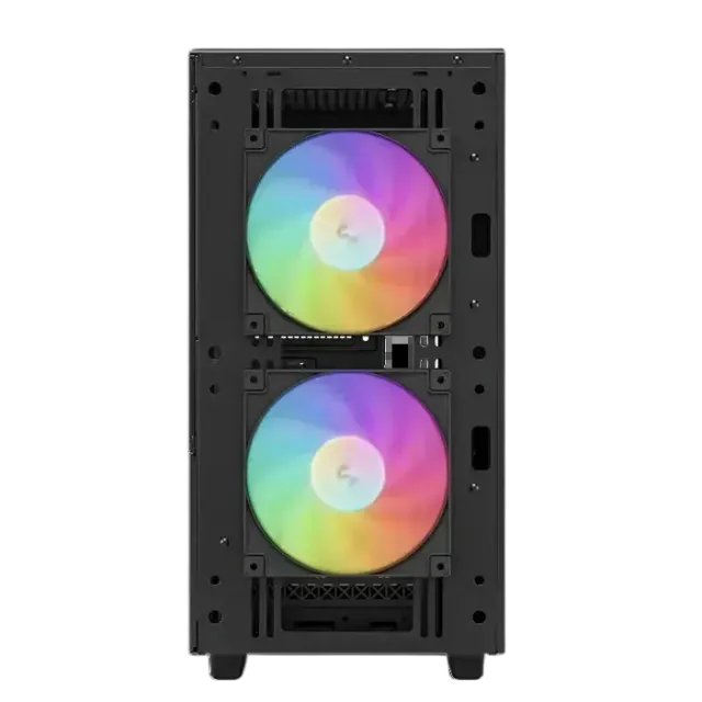 Компьютерный корпус Deepcool CH360 ARGB (R-CH360-BKAPE3-G-1) купить! 