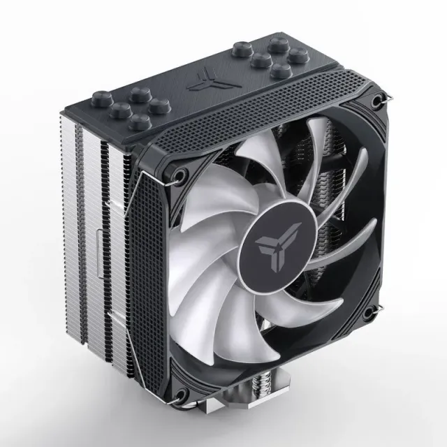 Кулер для процессора JONSBO PISA A5 Gray ARGB PWM купить! 