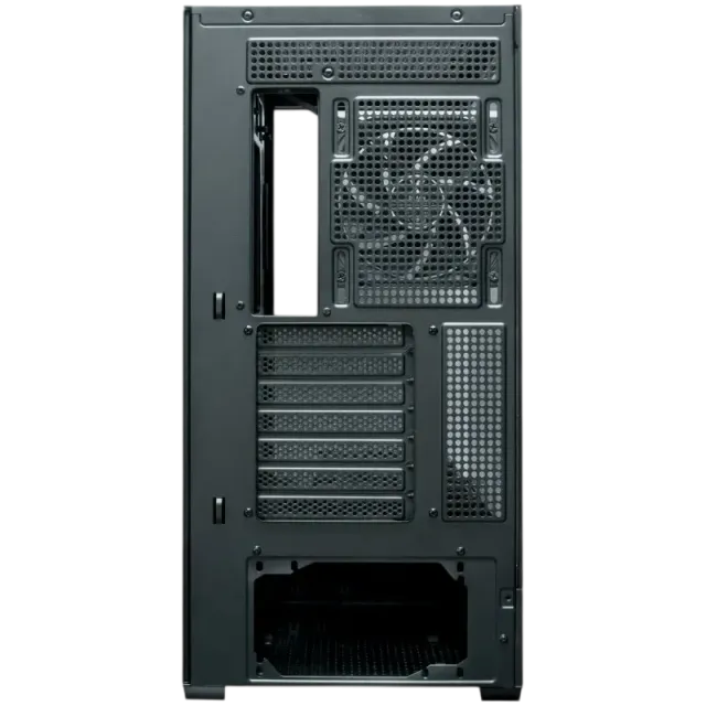 Компьютерный корпус XASTRA Q700 7ARGB-FG-C10-UC ARGB Black (Q700-7FG12A-C10-UC) купить! 