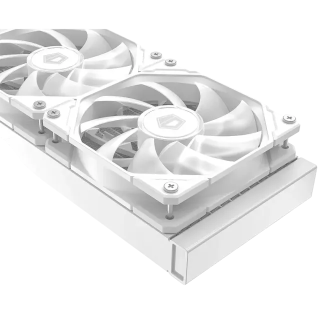 Система водяного охлаждения ID-Cooling ZOOMFLOW 240 XT V2 White PWM купить! 