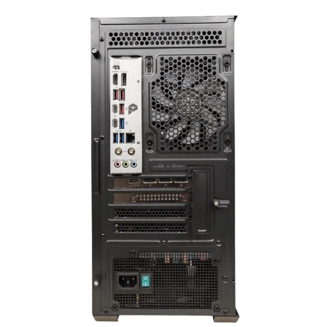 Игровой компьютер GUARDIAN FRESH [ RTX 5050 8 ГБ | Core i5-12400F | 64 ГБ | 1 ТБ SSD ] - купить по выгодной цене!