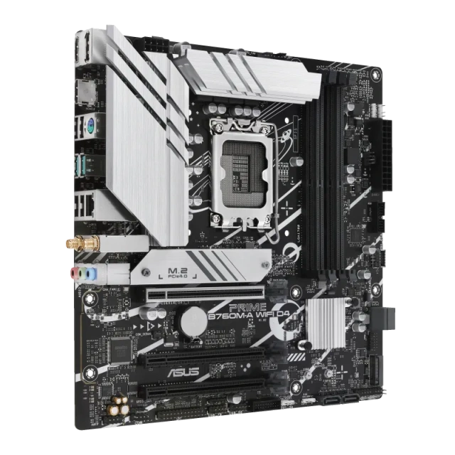 Материнская плата ASUS PRIME B760M-A WIFI D4 купить! 