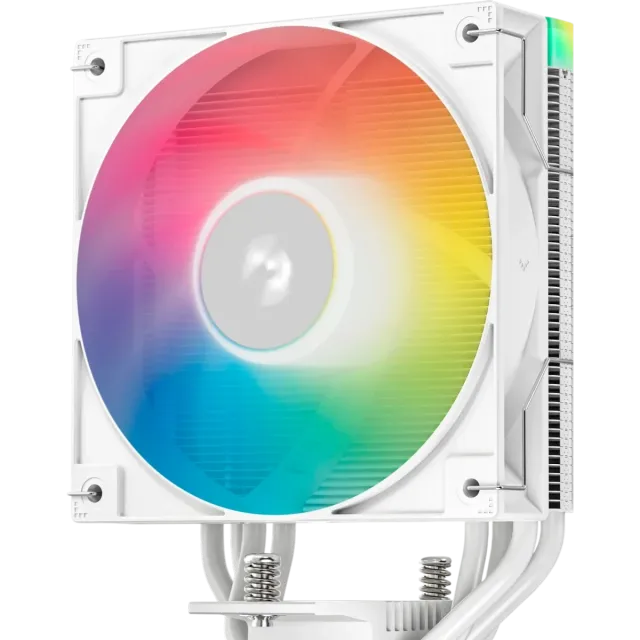 Кулер для процессора Deepcool AG400 WH ARGB V2 White купить! 