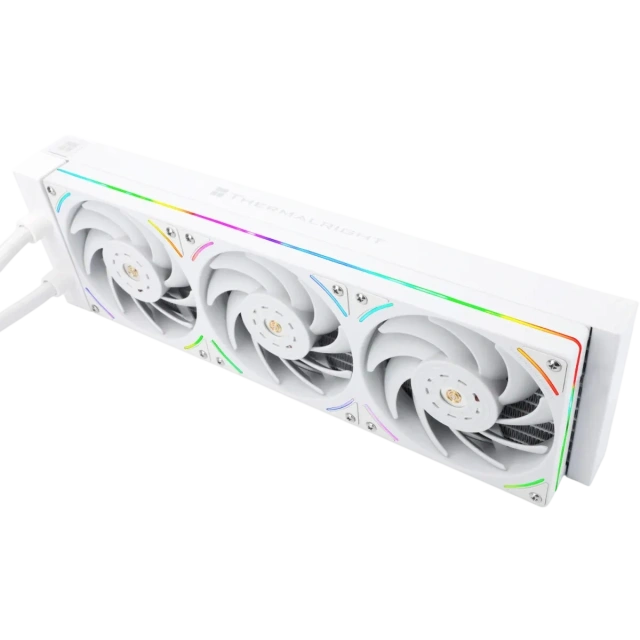 Система водяного охлаждения Thermalright Hyper Vision 360 UB ARGB White (TRHV360UBAW) купить! 