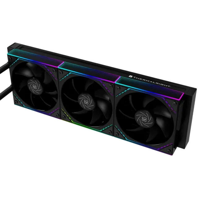 Система водяного охлаждения Thermalright Core Matrix 360 Vision ARGB Black (TRCM360VAB) купить! 