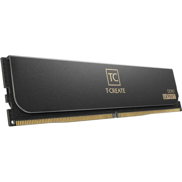 Оперативная память DDR5 32 Gb 6000 MHz Team Group T-CREATE Expert BK (CTCED532G6000HC38ADC01) купить! 