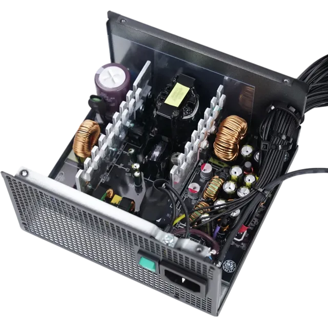 Блок питания Deepcool 750W GAMERSTORM PF750X купить! 