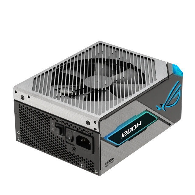 Блок питания ASUS 1200W ROG-THOR-1200P3-GAMING (90YE00V2-B0NA00) 16 Pin (PCIe 5.0 Connector Cable Details) купить! 