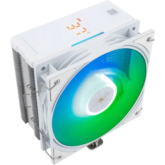 Кулер для процессора Thermalright Assassin X 120 R Digital ARGB White (TRAX120RDAW) купить! 