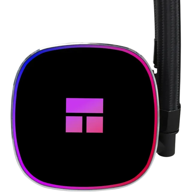 Система водяного охлаждения Thermalright Frozen Horizon 360 ARGB Black V2 (TRFH360ABV2) купить! 