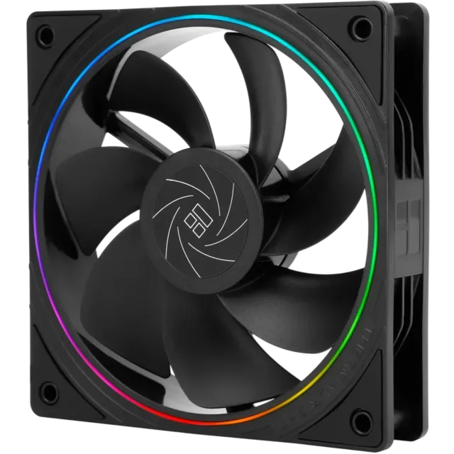 Вентилятор для корпуса Thermalright TL-S12R Reverse ARGB Black (TRTLS12R) купить! 