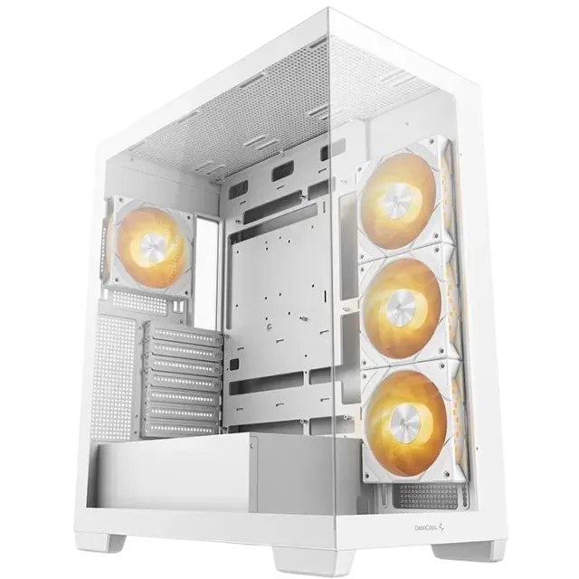 Компьютерный корпус Deepcool CG580 4F V2 WH ARGB White купить! 
