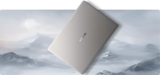 Ноутбук HONOR MagicBook Art 14 (Intel Core Ultra 7 155H 1400 MHz/14.6"/3120x2080/32Gb/1Tb/Win 11Pro) Серый 5301ALGR - фото