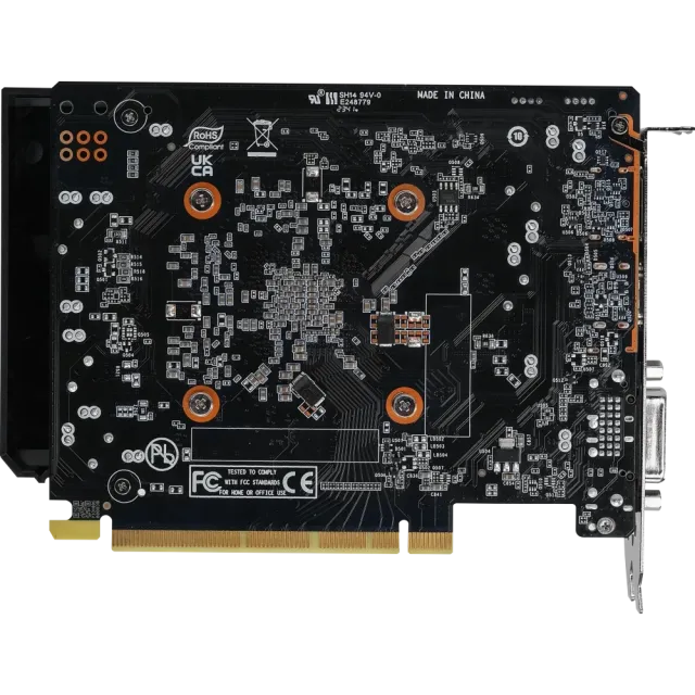 Видеокарта Palit GeForce RTX 3050 StormX OC 6Gb (NE63050S18JE-1072F), Retail купить! 