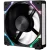 Вентилятор для корпуса 1STPLAYER XF7R Reverse ARGB Black (XF7R-BK-1IN1) купить! 