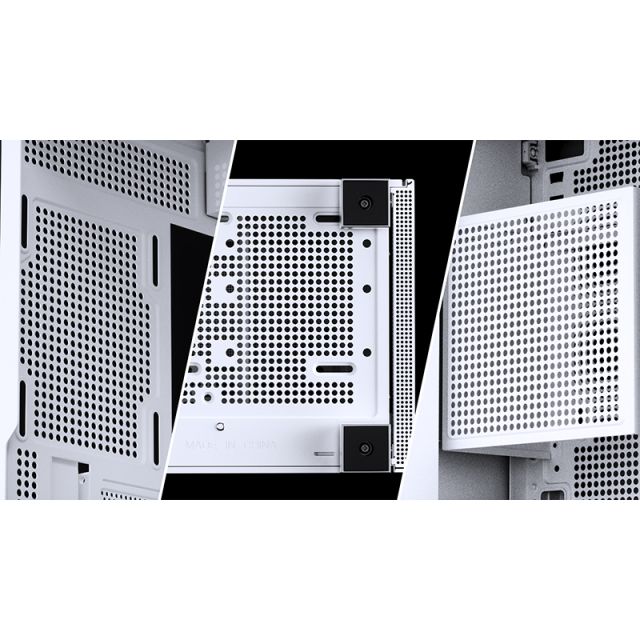 Компьютерный корпус Jonsbo D41 STD TG White купить! 