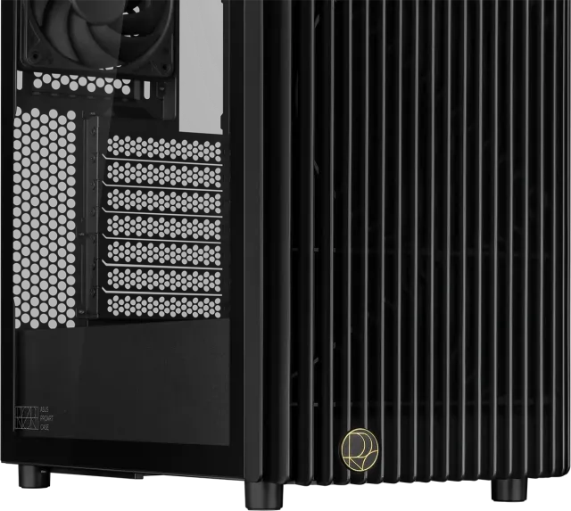 Компьютерный корпус ASUS PROART PA401 ABS TG PWM Black (90DC00M0-B39020) купить! 