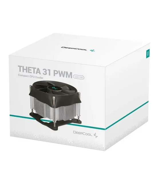 Кулер для процессора Deepcool THETA 31 PWM 1700 купить! 